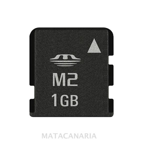 TRANSCEND MS MICRO (M2) 1GB