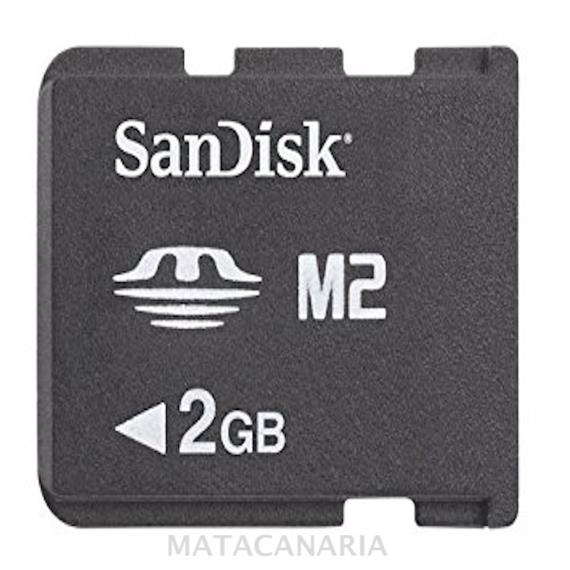 TRANSCEND MS MICRO (M2) 2GB