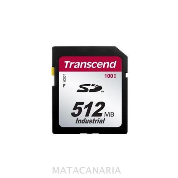 TRANSCEND SD 512MB