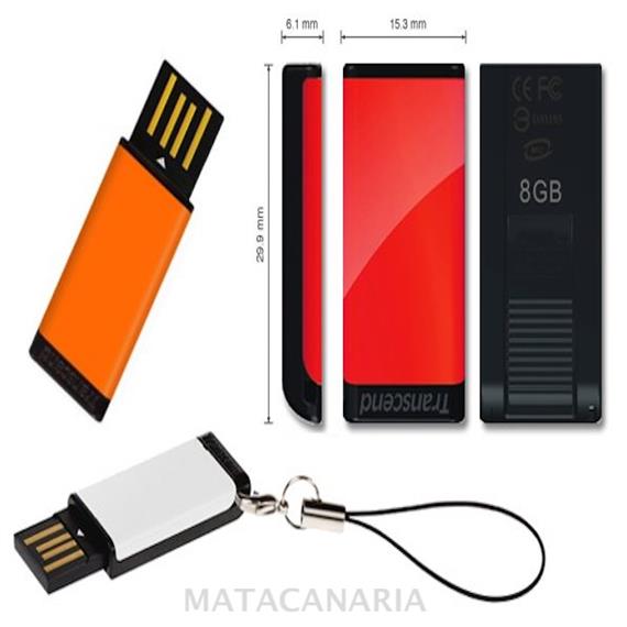 TRANSCEND T3/T5 2GB MINI USB