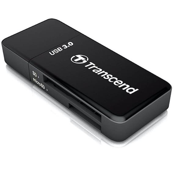 TRANSCEND TS-RDF5K USB 3.0 SD/MICRO