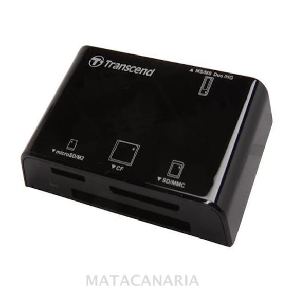 TRANSCEND TS-RDP5J USB 2.0 MICRO SD READER