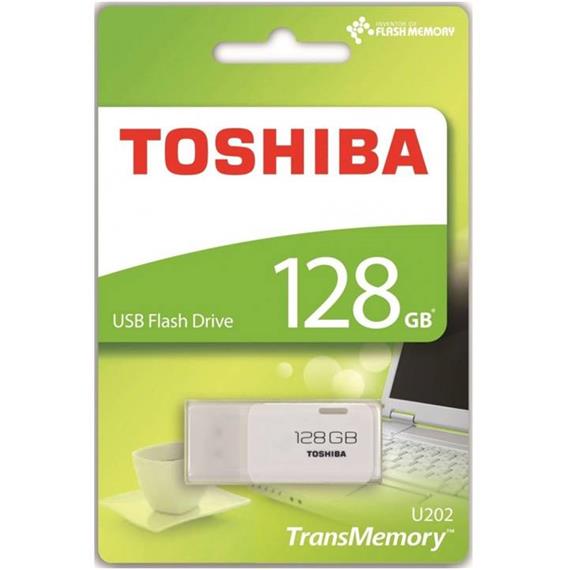 MEM. USB 128GB 2.0 TOSHIBA U202