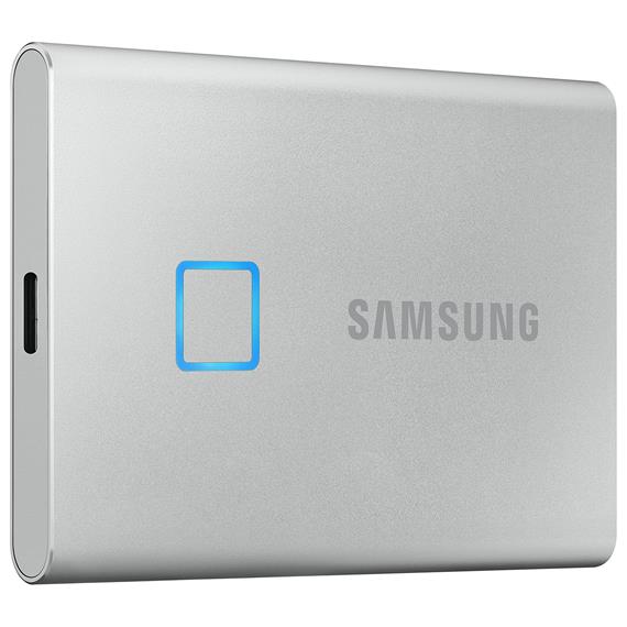 Disco SSD Externo Samsung T7 Touch 1TB SSD