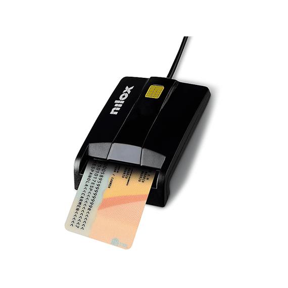 Nilox Lector Smart Card DNI (NXLD001)