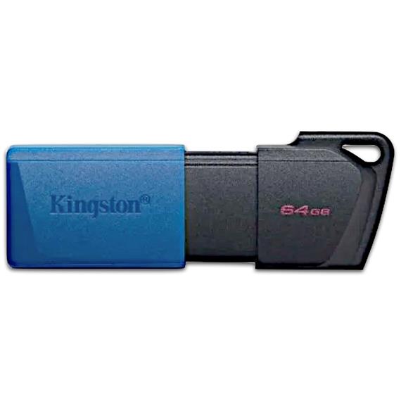 Mem. USB 64GB 3.2 Kingston Datatraveler Exodia M