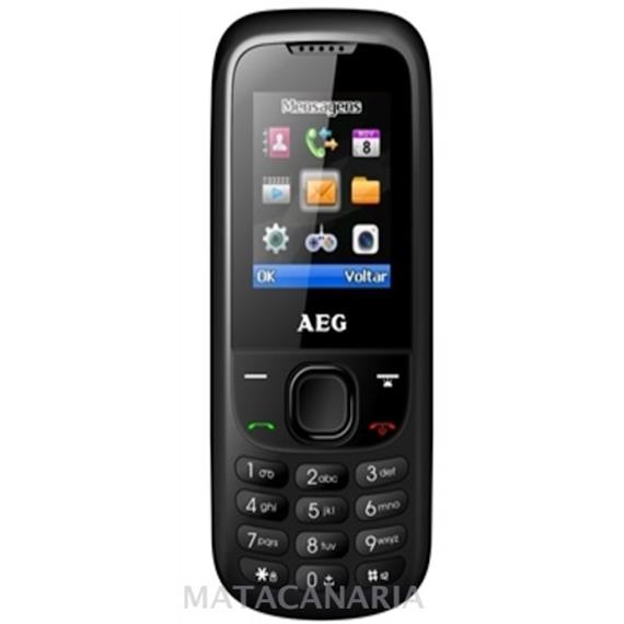 AEG BX-30 DUAL SIM