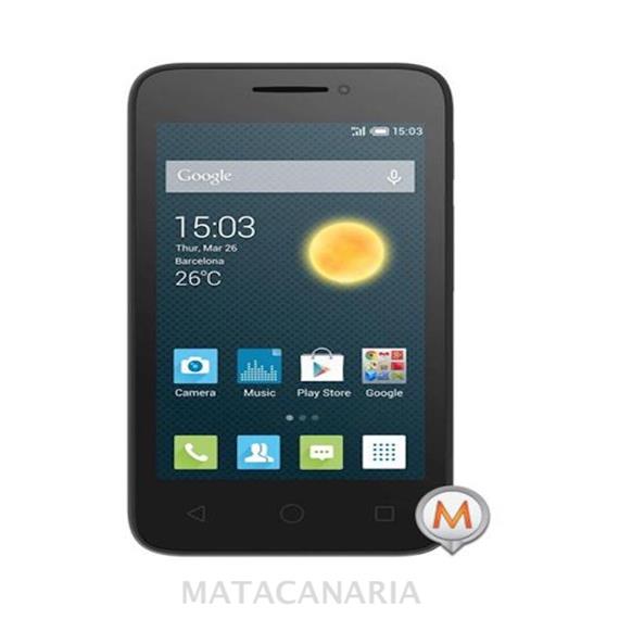 ALCATEL 4013D PIXI 3 (4) BLACK