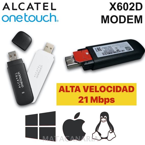 ALCATEL X602D ONE TOUCH