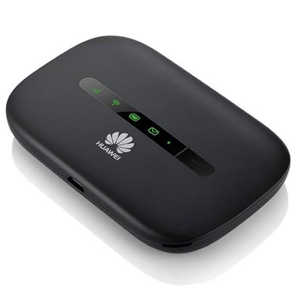 HUAWEI E5330 HOTSPOT 3G-WIFI BLACK