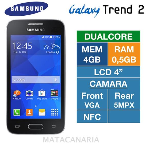 SAMSUNG SM-G313 TREND 2