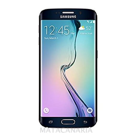 SAMSUNG SM-G925 S6 EDGE 32GB BLACK