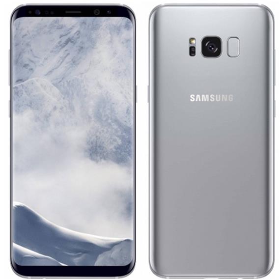 SAMSUNG SM-G950F S8 64GB ARTIC SILVER