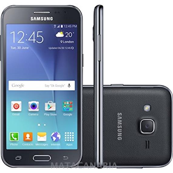 SAMSUNG SM-J200G DS 4G BLACK