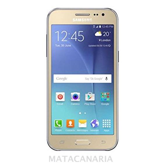 SAMSUNG SM-J200H DS 3G GOLD