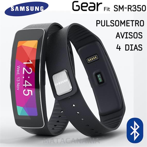 SAMSUNG SM-R350 GEAR FIT