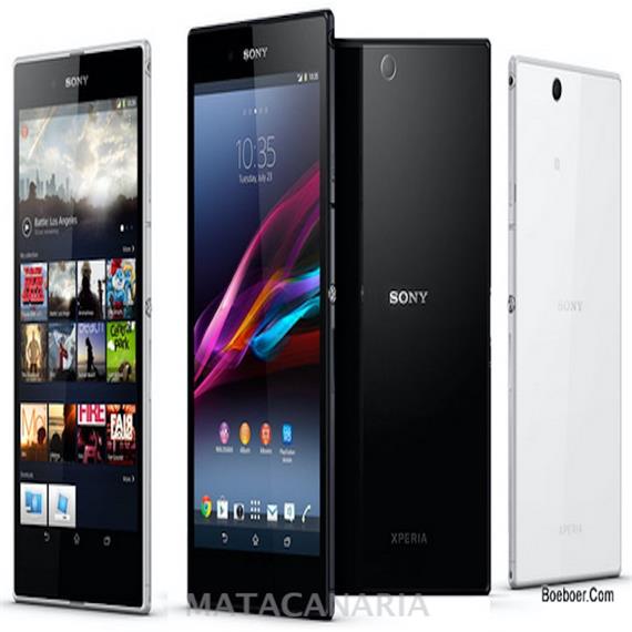 SONY C6802 XPERIA Z ULTRA BLACK