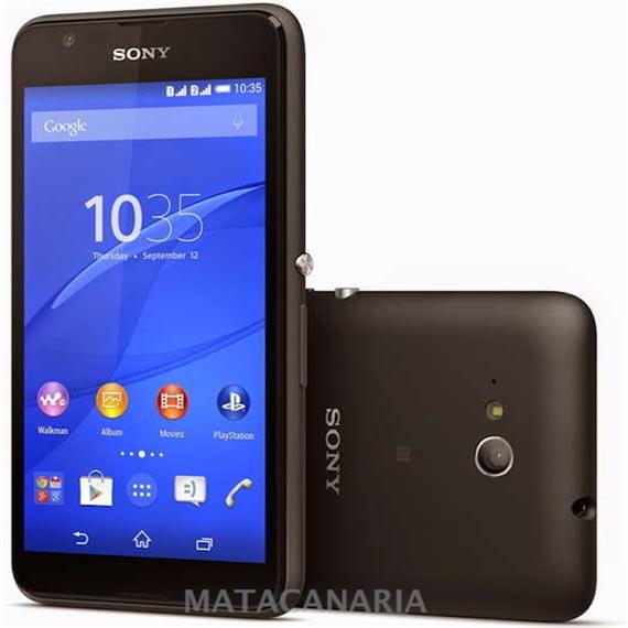 SONY E2003 XPERIA E4G