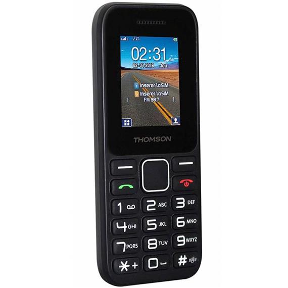 THOMSON TLINK11 DUAL SIM BLACK