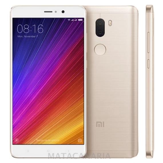 XIAOMI MI 5S PLUS 128GB GREY