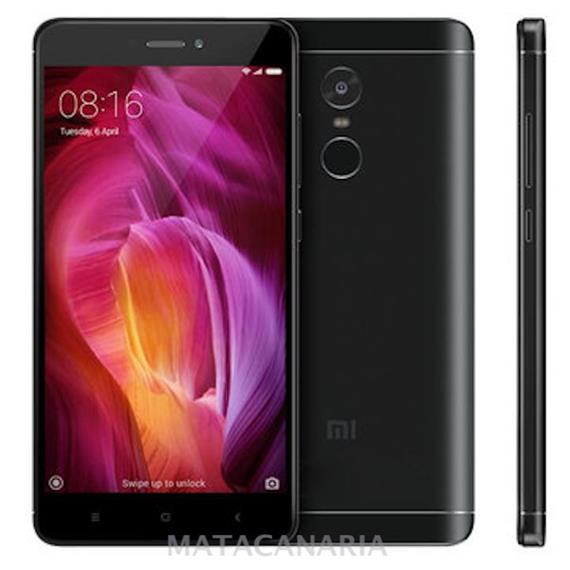 XIAOMI REDMI NOTE 4 4GB 64GB DARK GRAY