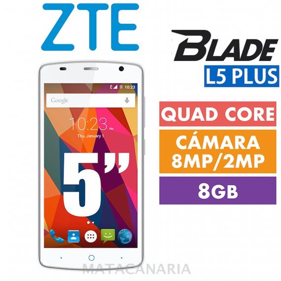 ZTE BLADE L5 PLUS WHITE