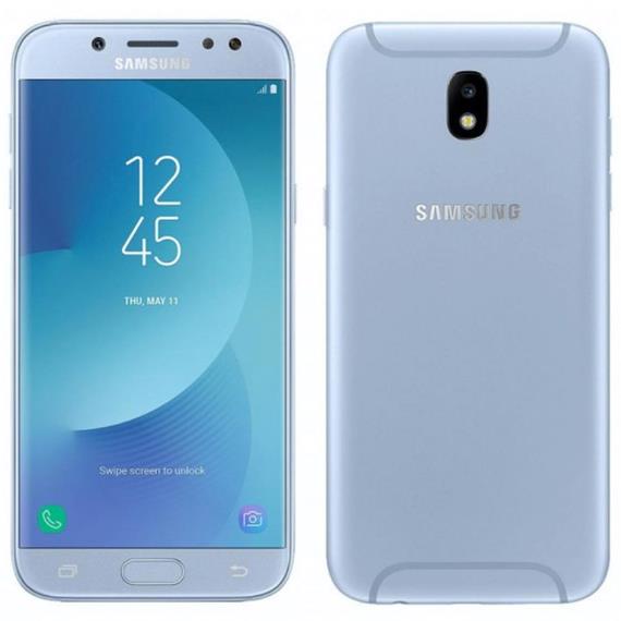 SAMSUNG SM-J530F J5 2017 16GB 4G BLUE SILVER