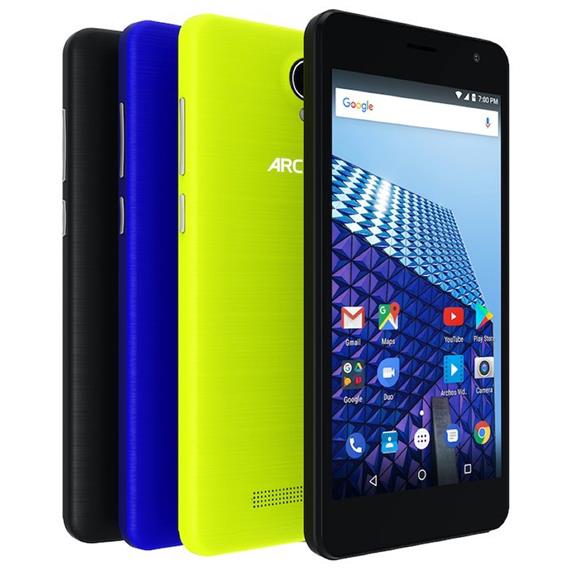 ARCHOS 503579 ACCESS 50 COLOR 5"/1GB/8GB 3G INCLUYE 3 CARCASAS