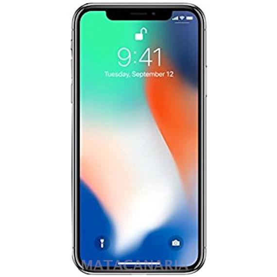 APPLE A1901 IPHONE X 256GB SILVER