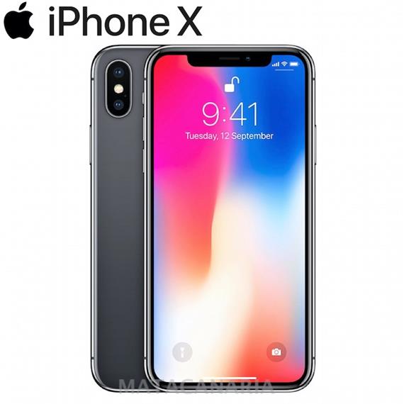 APPLE A1901 IPHONE X 64GB SPACE GREY