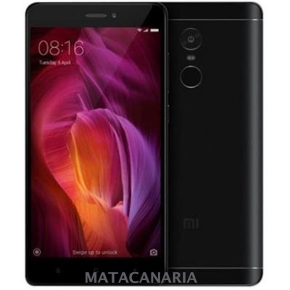 Xiaomi Note 4 Ds 4Gb Ram 64Gb Black