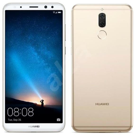 HUAWEI RNE-L21 MATE 10 LITE  4GB RAM 64GB PRESTIGE GOLD