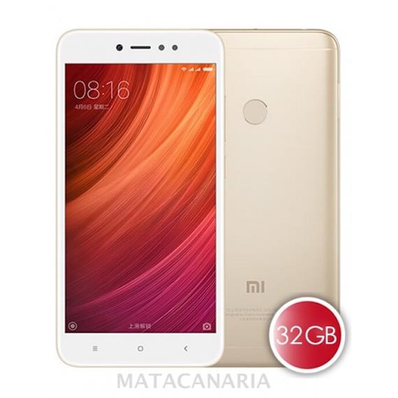 XIAOMI REDMI NOTE 5A PRIME 32GB DS GOLD