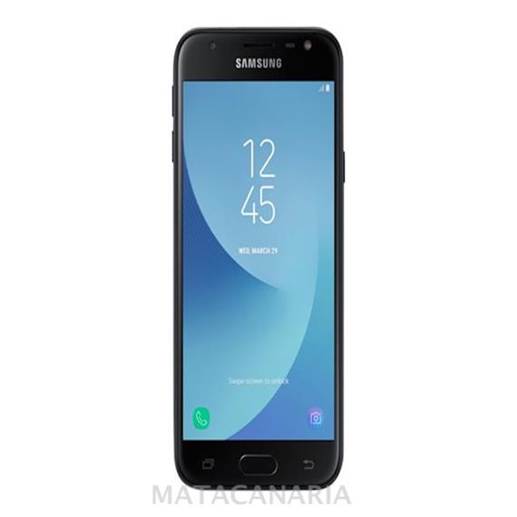 SAMSUNG SM-J330FN J3 2017 4G BLUE SILVER