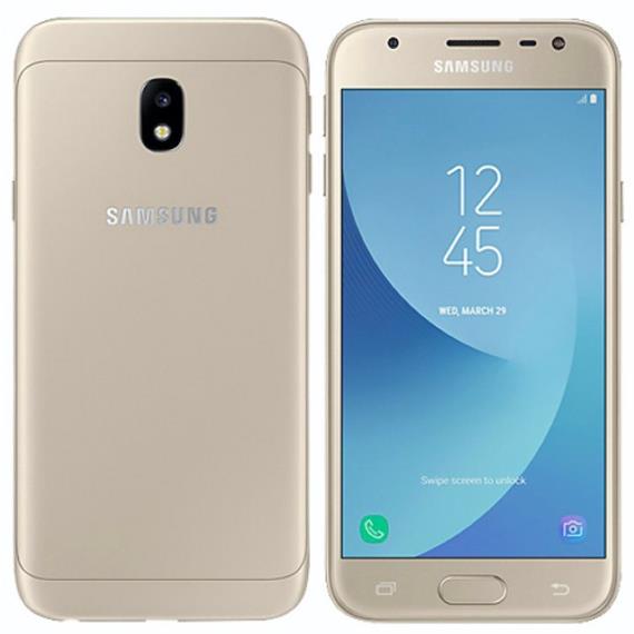 SAMSUNG SM-J330FN J3 16GB 2017 4G GOLD