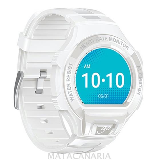 ALCATEL SM03 SMARTWATCHWHITE