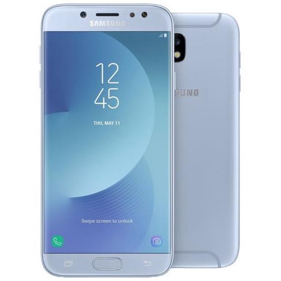 SAMSUNG SM-J730F J7 PRO 64GB DS 2017 BLUE SILVER INTL.