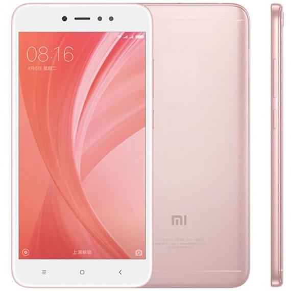 XIAOMI REDMI NOTE 5A 16GB DS ROSE GOLD