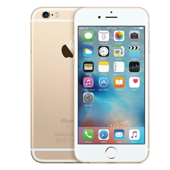 APPLE A1586 IPHONE 6 32GB GOLD (FUNDA DE REGALO)