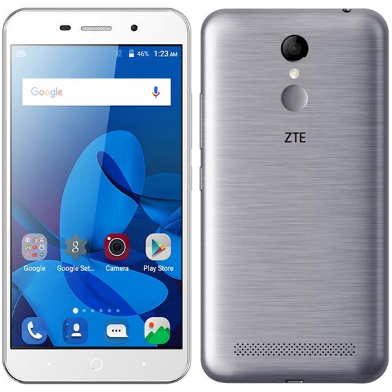 ZTE BLADE A602 DS SILVER