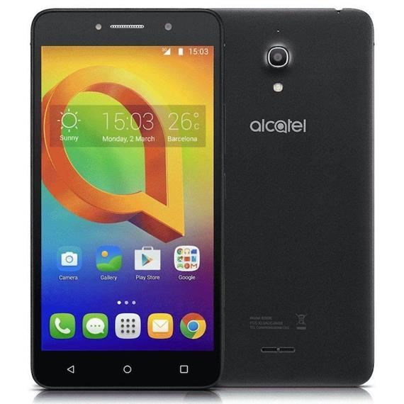 ALCATEL 8050D A2 XL BLACK