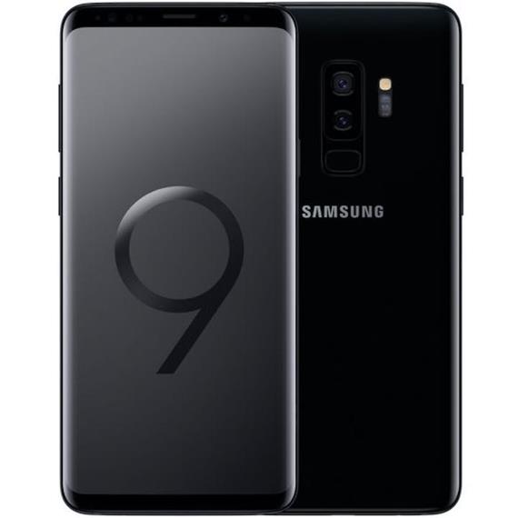 SAMSUNG SM-G965F DS S9+ 64GB MIDNIGHT BLACK