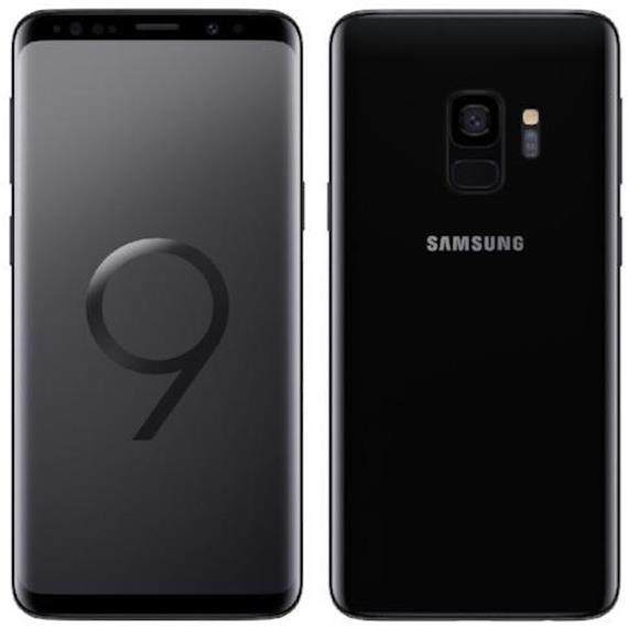 SAMSUNG SM-G960F DS S9 64GB MIDNIGHT BLACK