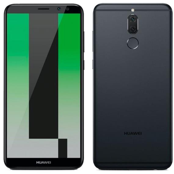 HUAWEI RNE-L01 MATE 10 LITE  4GB RAM 64GB BLACK