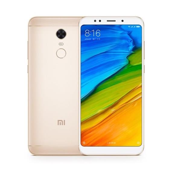 XIAOMI REDMI 5 PLUS 4GB RAM 64GB DS GOLD