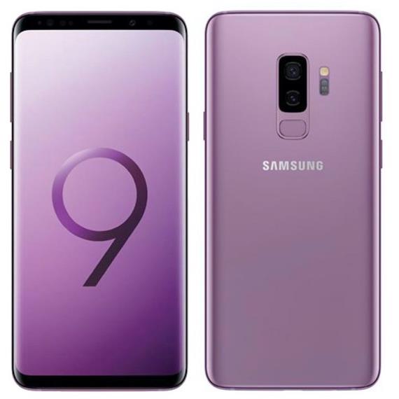 SAMSUNG SM-G965F S9+ 64GB DUOS LILAC PURPLE