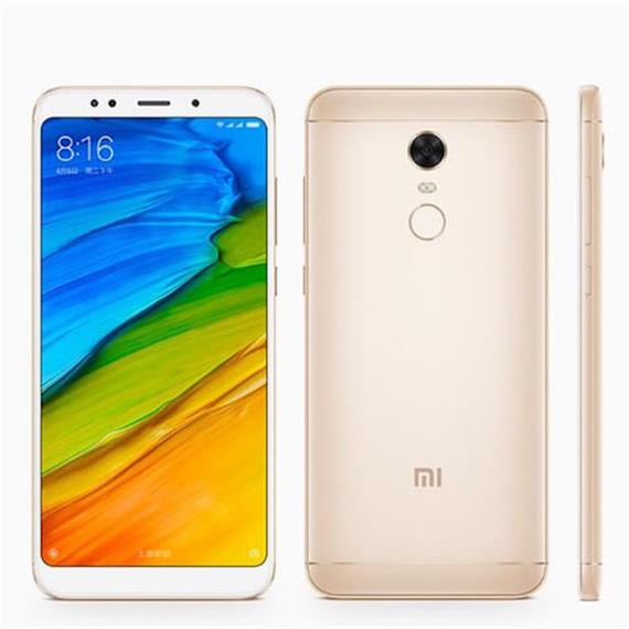 XIAOMI REDMI 5 PLUS 3GB RAM 32GB GOLD