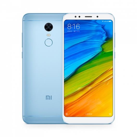 XIAOMI REDMI 5 PLUS 4GB RAM 64GB BLUE