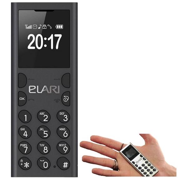 ELARI NANOPHONE C BLACK