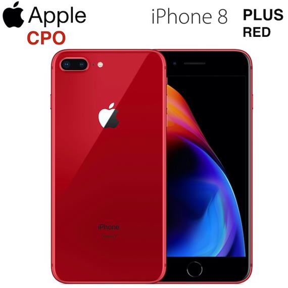 APPLE A1897 IPHONE 8 PLUS 64GB RED